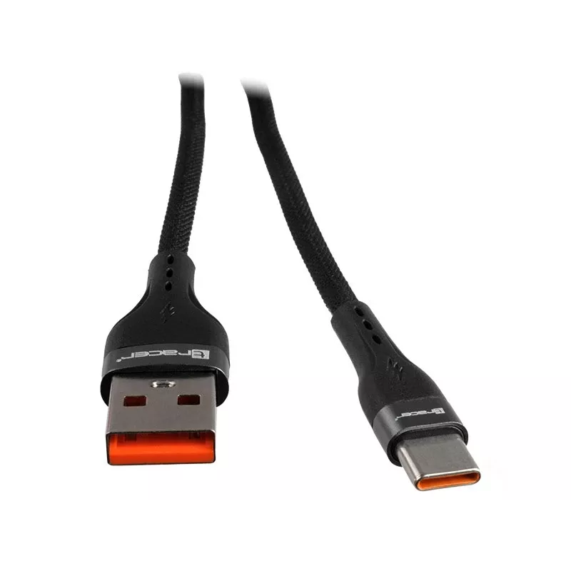 Tracer 47486 USB A - Lightning M/M 1m kabel rood
