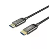 HDMI-kabel UNITEK C11085GY01-10M 10m 2.1 48 Gbit/s zwart