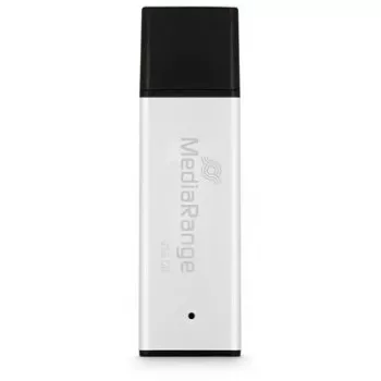 MEDIARANGE USB-stick 256 GB USB 3.0 hoogwaardig aluminium - USB-stick - 256 GB