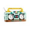 LEGO Creator bouwbare retro-rolschaatsen set 31148 2-in-1-model, 342 onderdelen, 140×160×70 mm