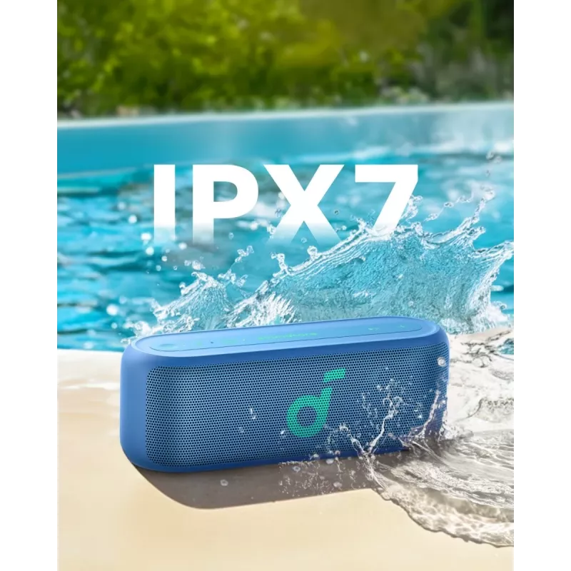 Luidspreker Soundcore Select 2S Bluetooth blauw