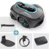 Maaierrobot Gardena smart SILENO free maximaal gazonoppervlak 1200 m² maaibreedte 16 cm