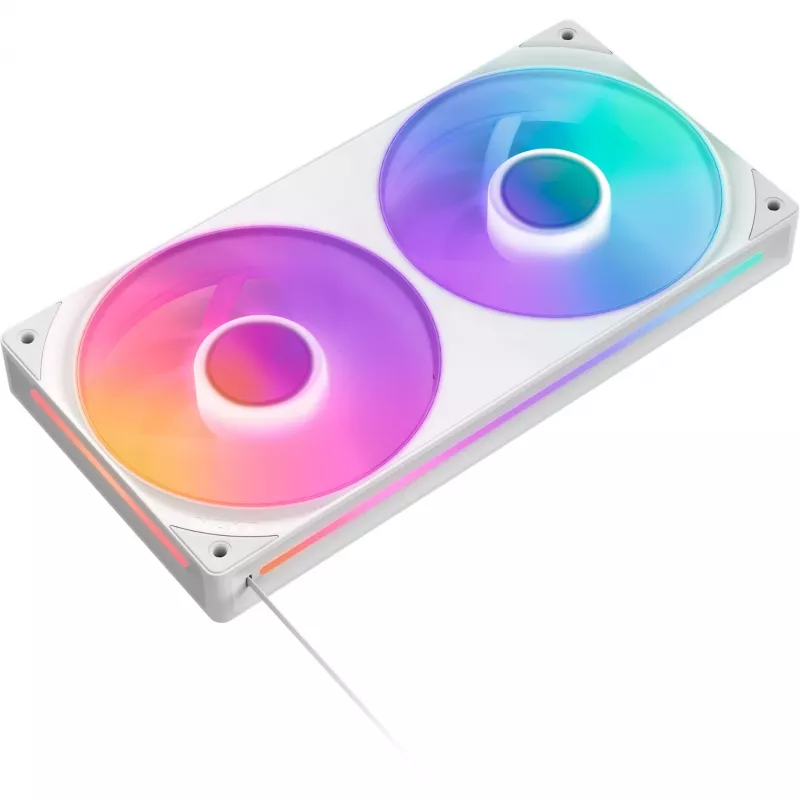 Ventilator NZXT RF-U24HF-W1 120mm 2400 RPM wit