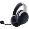 Razer Kaira HyperSpeed headset draadloos hoofdbeugel gaming USB Type-C Bluetooth wit, zwart