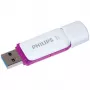 Philips FM64FD75B USB-stick 64 GB USB Type-A 3.2 Gen 1 (3.1 Gen 1) paars, wit