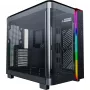 Montech KING 95 Midi-Tower, Tempered Glass, ARGB - zwart