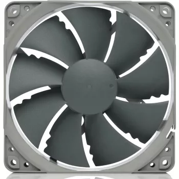 Ventilator Noctua NF P12 redux-1700 PWM, 120 mm, 12 V, 1700 RPM, 4-pin PWM, 120,2 m³/h, 25,1 dB