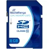 Geheugenkaart MediaRange 8 GB SDHC Class 10 MR962