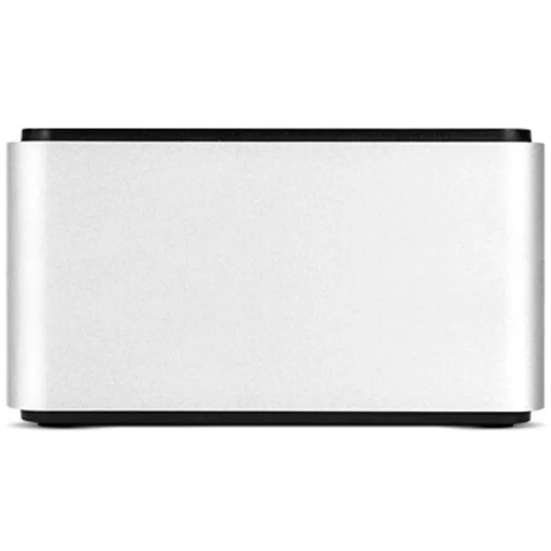∆OWC Drive Dock with USB-C (USB 3.1 Gen 2) dual drive bay oplossing