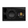 Studiomonitoren ADAM AUDIO A4V zwart, 2-weg, 90 W RMS, 4-inch woofer, LED-display, rackmonteerbaar