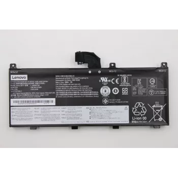 Lenovo accu 6 cellen 90 Wh intern (02DL028)