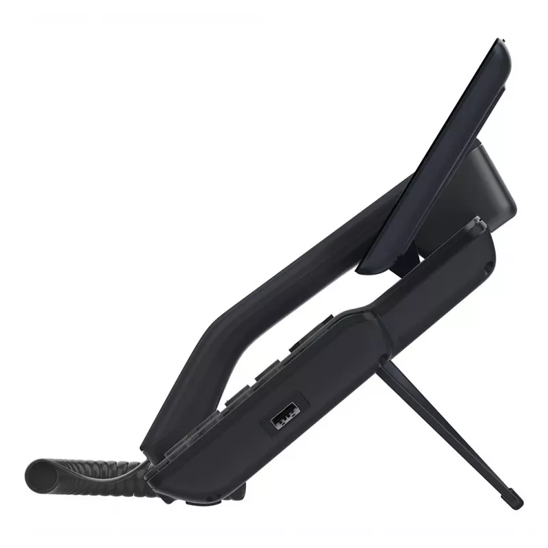 Fanvil V67 IP-telefoon zwart 20 lijnen LCD Wi-Fi