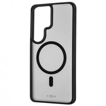 Fixed MagMisty | achterkantcover | Samsung | Galaxy S26 Ultra | polycarbonaat/TPU | zwart