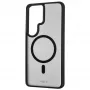 Fixed MagMisty | achterkantcover | Samsung | Galaxy S26 Ultra | polycarbonaat/TPU | zwart