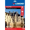 Lomond PET-folie voor zwart-wit- en kleurenlaserprinters helder A4, 50 vel