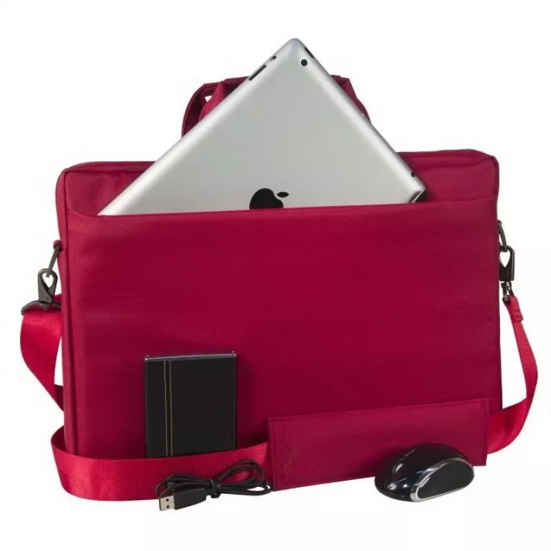 Messenger-tas Rivacase 8630 39,6 cm (15,6 inch)