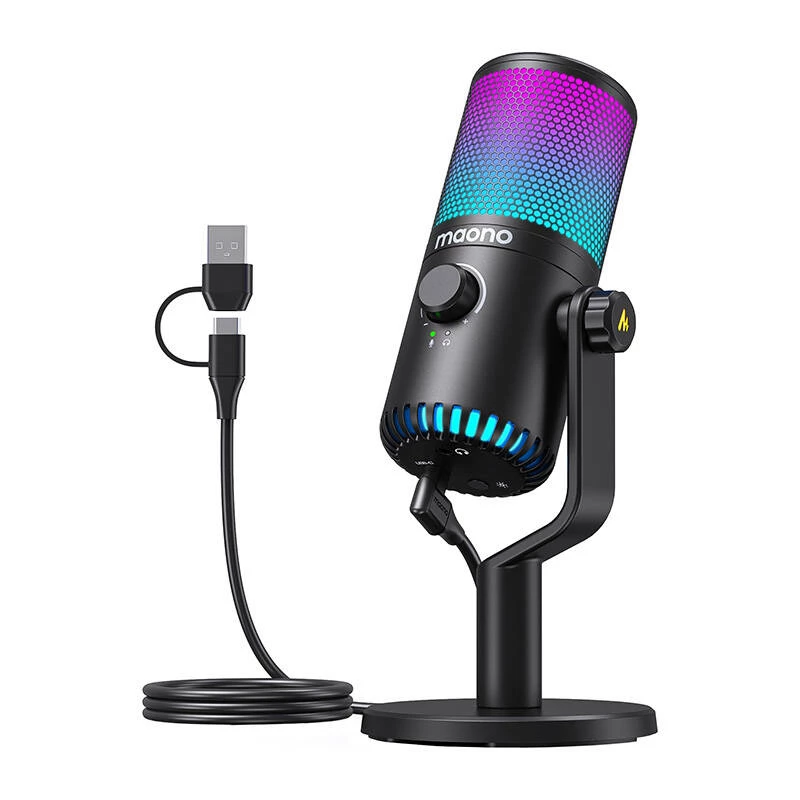 Gaming-microfoon Maono DM30RGB