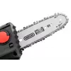 GRAPHITE 58G098 draadloze 2-in-1 takkenzaag en heggenschaar