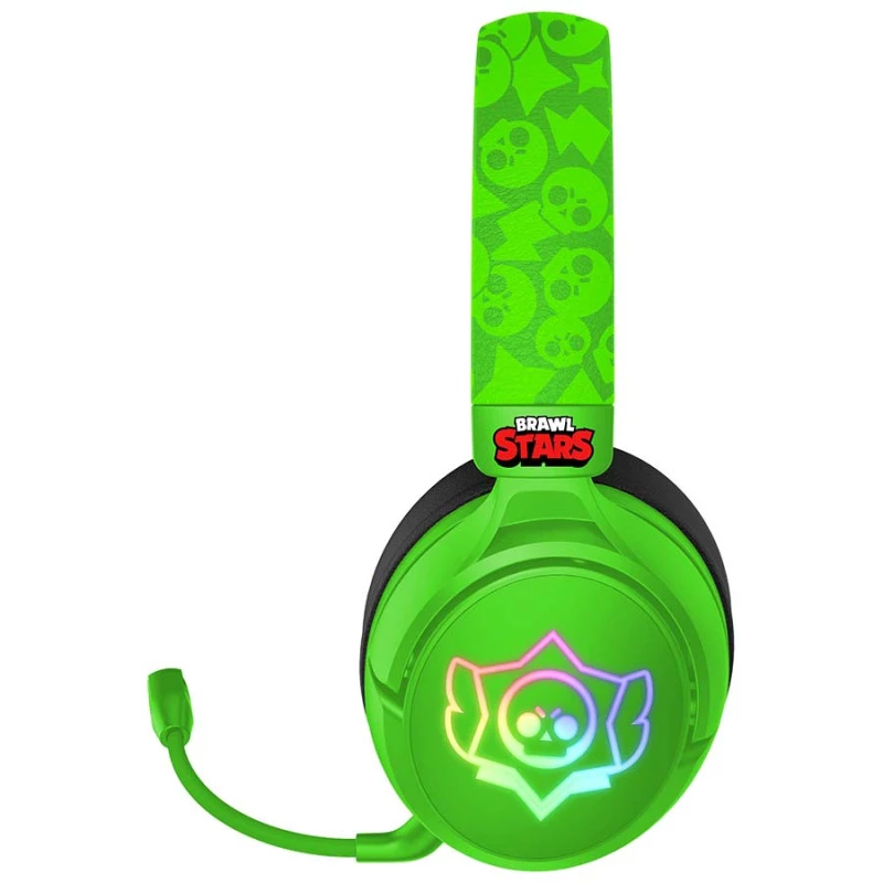 Subsonic draadloze gaming-headset Brawl Stars Skull
