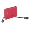 ADATA HV300 externe harde schijf 1 TB 2,5 inch USB 3.2 Gen 1 (3.1 Gen 1) rood