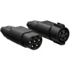 Powerstation-accessoire ADAPTER/EV X-STREAM 5004701003 Ecoflow