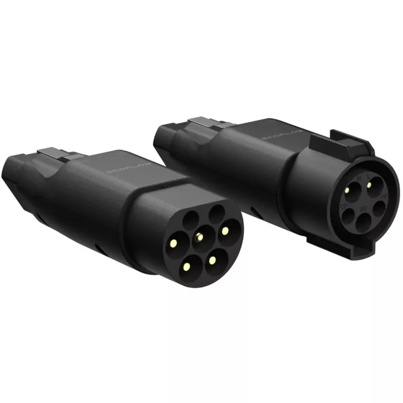 Powerstation-accessoire ADAPTER/EV X-STREAM 5004701003 Ecoflow