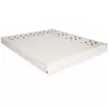ROLINE 1U rack shelf 19 inch 1 HE grijs — model 26.21.0280, belasting 5 kg