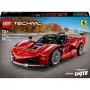LEGO Technic Ferrari FXX K model schaal 1:10, 897 onderdelen, vanaf 10 jaar