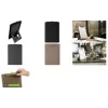 Menukaarthouder sigel KB121 beige A4-formaat duurzaam design
