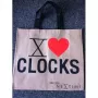 NeXtime tas, beige/zwart