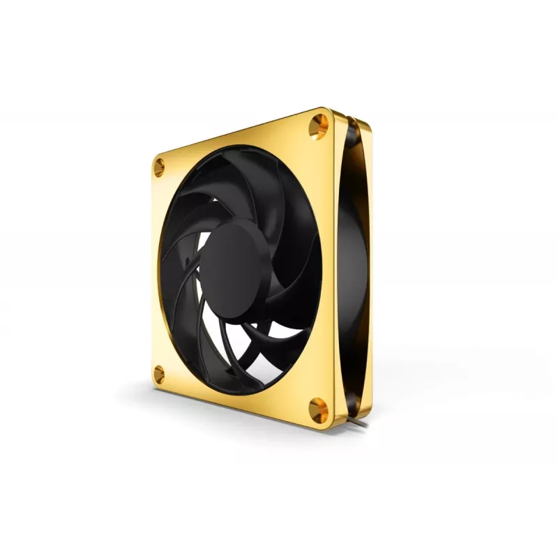 Lüftermodul Alphacool 13854 kunststof zwart goud 12V 320g