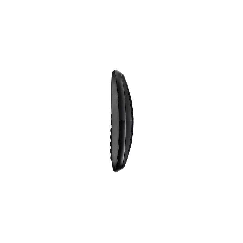 Motorola C1001CB+ draadloze DECT-telefoon met oproepblokkering, nummerweergave, handsfree bellen, zwart