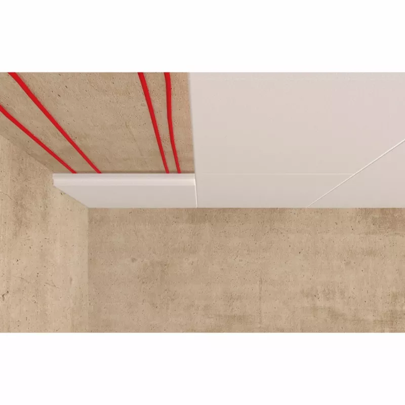 Montagelijm High Tack AC 310ml crèmewit, lijm wit