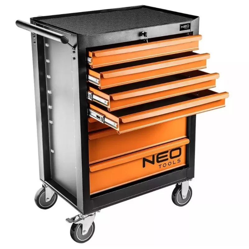 NEO Tools werkplaatskast 7 laden