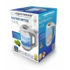 Elektrische waterkoker Esperanza 1,7 L 1500 W wit veelkleurig
