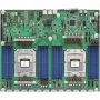 Moederbord ASRock GENOA2D24G-2L+ — AMD SoC, socket SP5, ATX, 24x DDR5-DIMM, tot 12,3 TB, 2x GbE