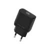 Oplader 25W USB-C PD 3.0 zonder kabel zwart