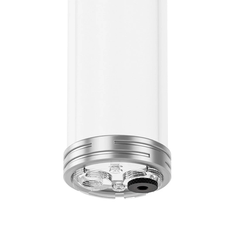Reservoir Singularity Protium 2.0 200mm acryl, zilver (SC-P2-200R-ACSL)