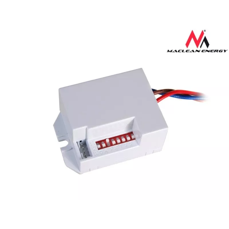 Bewegingsmelder passief-infraroodsensor Maclean MCE32