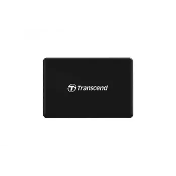 GEHEUGENLEZER FLASH ALL-IN-1/USB3.1 TS-RDC8K2 TRANSCEND