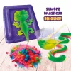 Educatieve knijper Liscianigiochi Slumi Science kameleon 304-PL110971 – praktisch wetenschapsspeelgoed