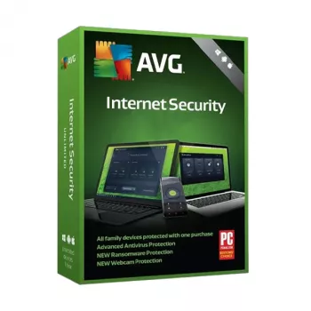 AVG Internet Security | 10 pc | 1 jaar (alleen Windows)
