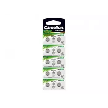 Camelion | AG4/LR66/LR626/377 | alkalineknoopcel | 10 stuks