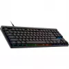 Logitech G G515 TKL 920-013036 bedraad gamingtoetsenbord, tactiel, verlicht, USB, Tsjechische/Slowaakse indeling, zwart