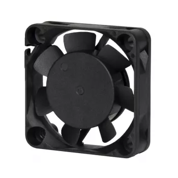 SILVERSTONE 40mm-ventilator SST-FTF4010B PWM — 40 mm PWM-koelventilator