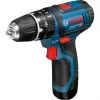 Bosch GSB 12V-15 Professional 1300 RPM Zwart, Blauw
