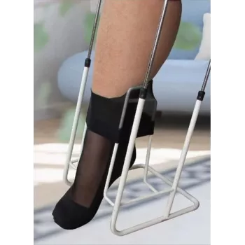 Aantrekhulp voor compressiekousen PCPU001