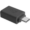 Adapter USB-C naar A Logitech Logi 956-000005