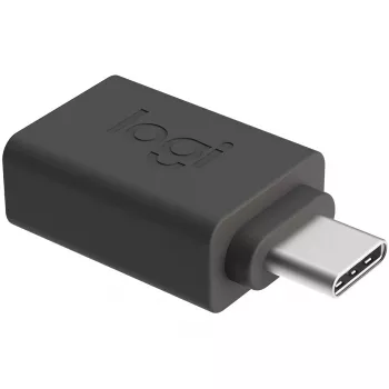 Adapter USB-C naar A Logitech Logi 956-000005