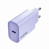 Wandlader CANYON OnCharge 30CL, 30W USB-C PD, 1x PD-uitgang, EU-stekker, paars